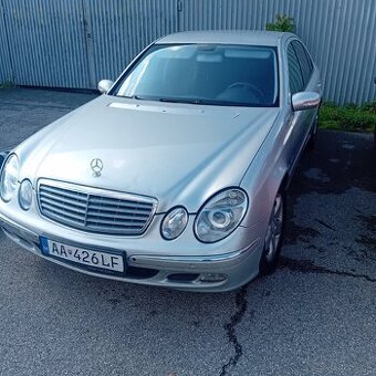 Mercedes W211 220cdi