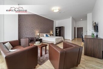 1 IZBOVÝ BYT - CENTRUM, BAŠTOVÁ, 48 M2 - VÝBORNÁ INVESTÍCIA