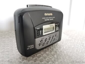 WALKMAN AIWA HS-TX366