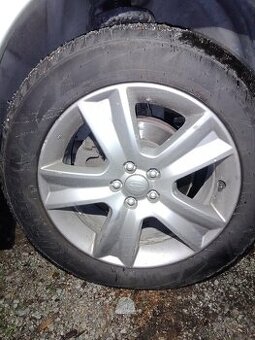 Zimná sada Subaru 5x100