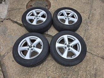 ZIMNÁ SADA 215/60 R16 5X112 VW ŠKODA