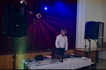 DJ PARTY, SPOLOČENSKÉ AKCIE