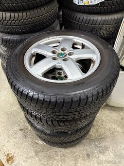 Zimná sada 5x100 r15
