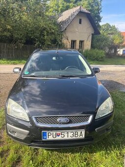 Ford focus 1.6tdci