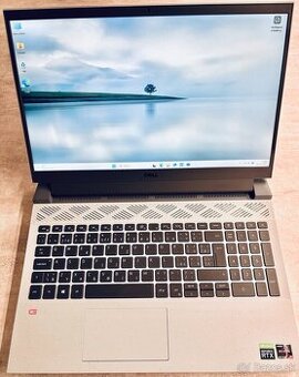 Predám herný notebook DELL G15