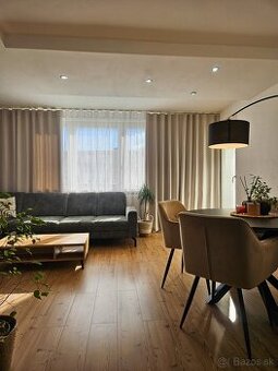 ✨ Moderný 3-izbový byt s loggiou, Martin – Košúty II, 66 m²