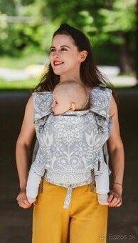 Úplne nový - Nosič belenka 4ever Neo- folk sivá