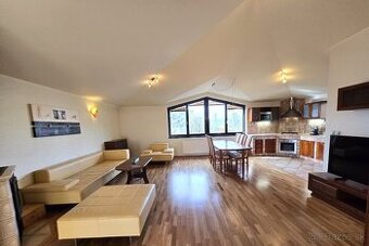 Prenájom – 4 izbový exkluzívny byt-Staré mesto Bratislava I