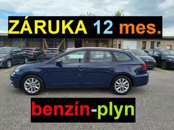 2018_SEAT LEON combi TGI_benzín-plyn_1.maj.SR_6.252€ netto_