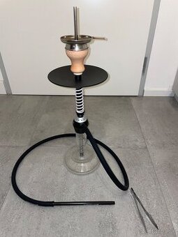 Vodná fajka Kaya ELOX ECO 580 Twist Glow ( Shisha )