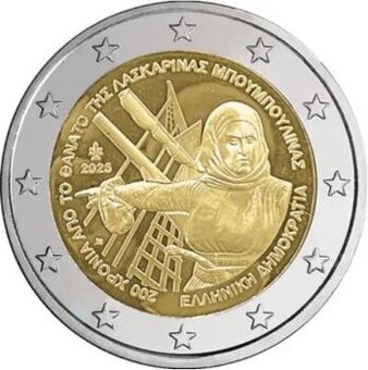 2 Grecko 2025/2 - Laskariny Bouboulinovej