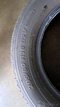 Letné pneumatiky 205 60 r16 92v,  Kumho
