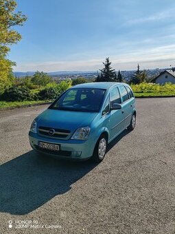Opel Meriva 1.6 8V 2004