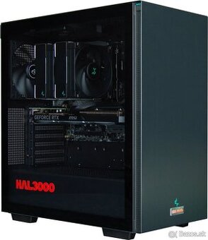Predám herný PC s rtx 4070 a 14700f
