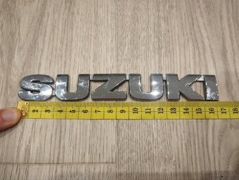 Suzuki / logo / znak / emblem