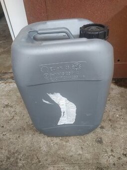 Plastovy kanister , bandaska 25 L