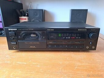 Tape deck Pioneer CT 337