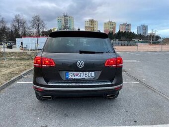 VW Touareg 3,0 TDI 4x4