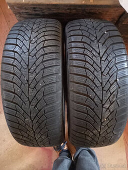 Zimne pneumatiky Kumho 205/55 R17
