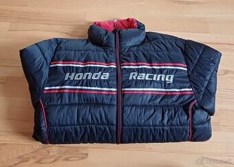 Honda Racing čierna zimná