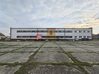 Prenájom výrobnej haly vo Vinosadoch