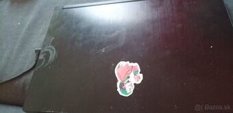 MSI thin gf 63 12 VE