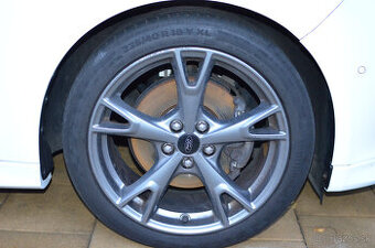 ORIGINÁLNE HLINÍKOVÉ DISKY FORD 5x108 8Jx18H2 ET55