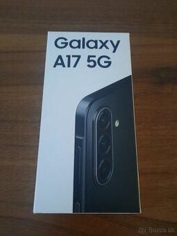Samsung galaxy a17 5G 8/128 GB