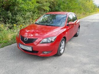 Mazda 3 hatchback 1.6 TDi