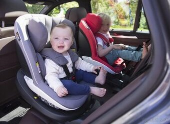 Autosedačka BeSafe iZi Modular X1 i-Size +základňa