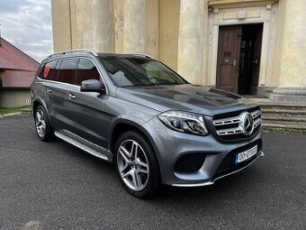 Mercedes-Benz GLS 350 12/2017 kup. v SR