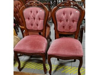 2x stolička v top stave-cena je za 1kus-