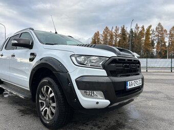 Ford Ranger Wildtrak, 3.2, A6, 2018