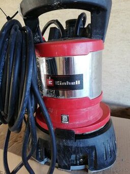 Einhell kombinované čerpadlo