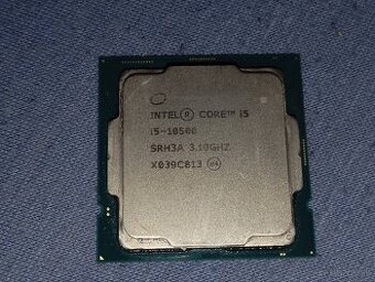 Procesor i5 10500