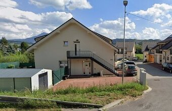 4 izbový mezonetový byt vo Veličnej