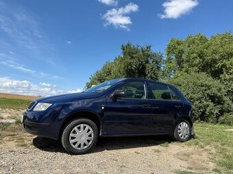 Škoda FABIA 1.4