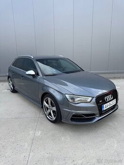 Audi S3 Sportback 2.0 TFSI S tronic Quattro 2014
