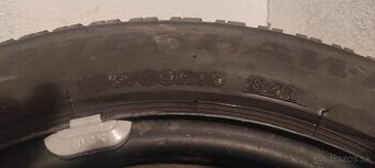 Pneu disky letné zimné 185/60/R15