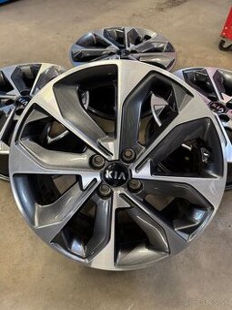 hliníkové disky kia r17