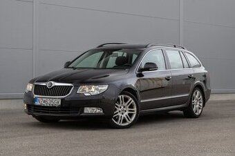 Škoda Superb Combi 1.8 TSI Ambition - 1