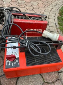 Zváračka MEZ Brumov RTB-3