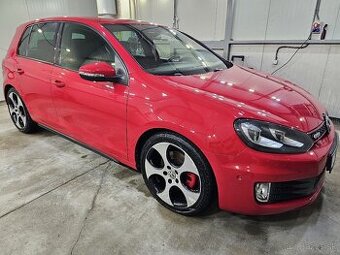 Volkswagen golf 6 gri