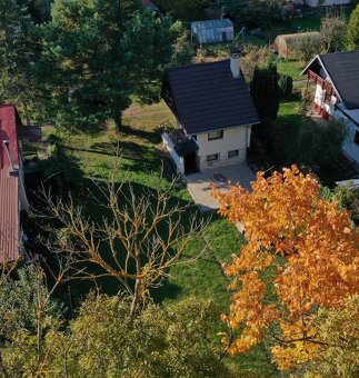 Chata pri Lábskom jazere