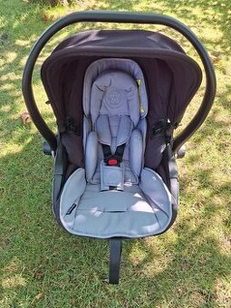 Vajíčko Kiddy Evoluna i-size 2 + isofix základňa