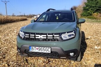 Dacia DUSTER 1,3Tce 2023