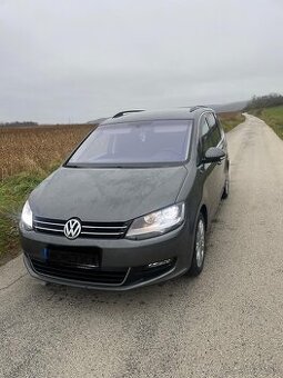 VW Sharan 2.0 TDI Automat (125 kW)