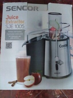 Predám odšťavovač