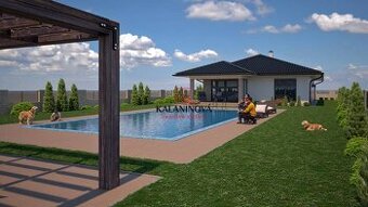 PREDAJ: stavebný pozemok vo Vyšnej Kamenici, Košice - okolie