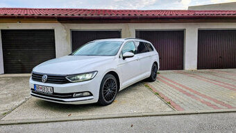 Volkswagen Passat Variant 2.0 TDI 110kW Highline 7/2015